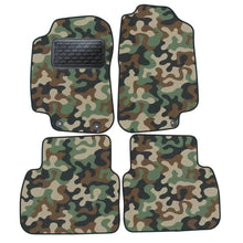 Covorase din velur stil Army, Saab 9-5, 1998-2006