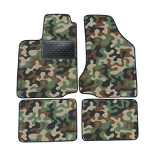 Covorase din velur stil Army, Seat Cordoba, 1999-2002