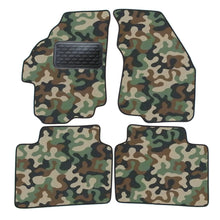 Covorase din velur stil Army, Suzuki Liana, 2007-