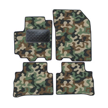 Covorase din velur stil Army, Suzuki Vitara, 2015-