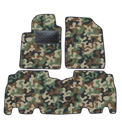 Covorase din velur stil Army, Toyota Yaris Verso, 1999-2006