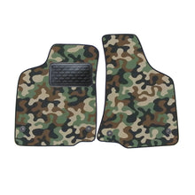 Covorase din velur stil Army, Volkswagen Caddy, 1998-2003