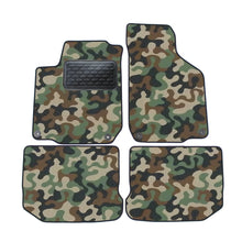 Covorase din velur stil Army, Volkswagen Golf, 1997-2004