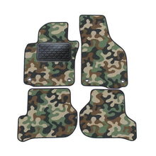 Covorase din velur stil Army, Volkswagen Jetta, 2005-2010