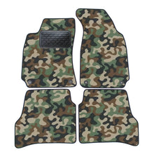 Covorase din velur stil Army, Volkswagen Passat (B5), 2001-2005