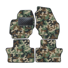 Covorase din velur stil Army, Volvo V70, 2007-2016