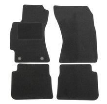 Covorase din velur, Subaru Forester, 2008-2013