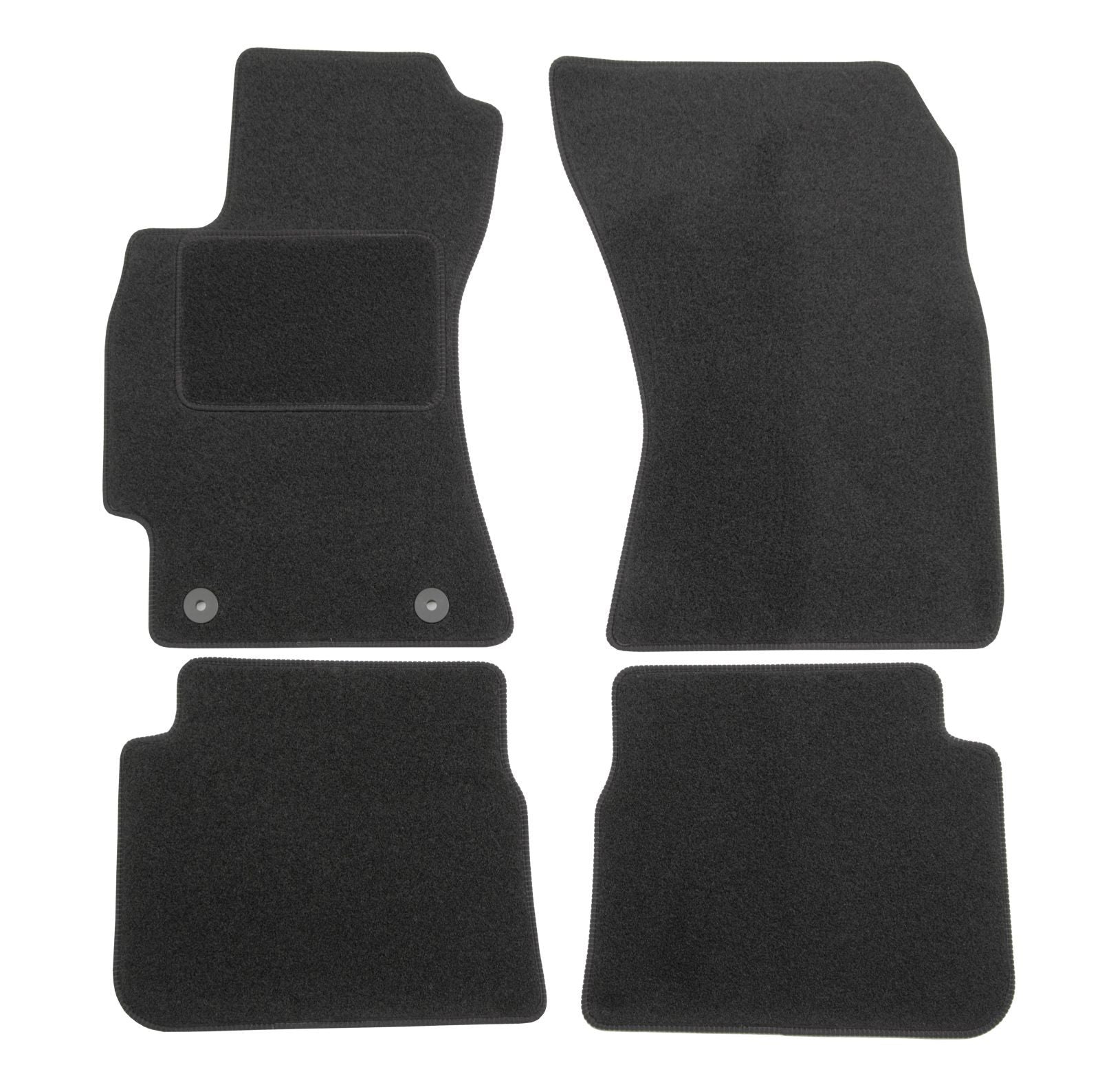 Covorase din velur, Subaru Forester, 2008-2013