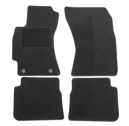 Covorase din velur, Subaru Forester, 2008-2013
