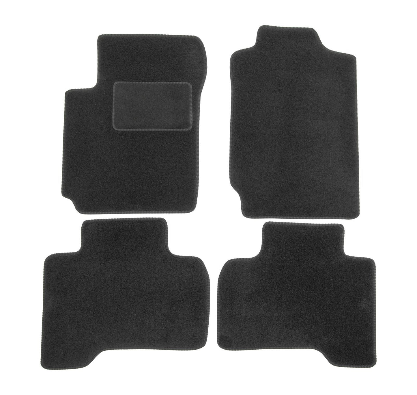 Covorase din velur, Suzuki Grand Vitara, 2005-2015