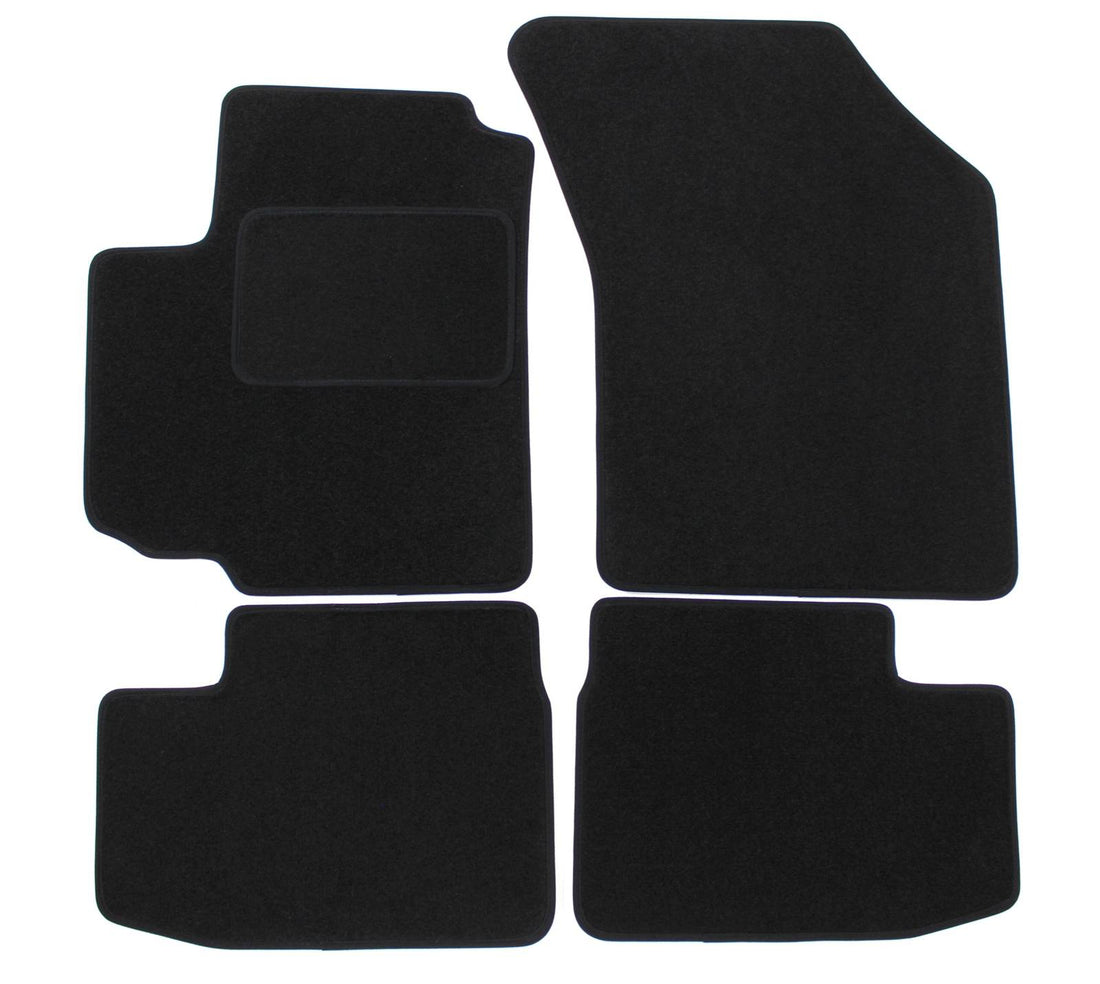 Covorase din velur, Suzuki Swift, 2004-2010
