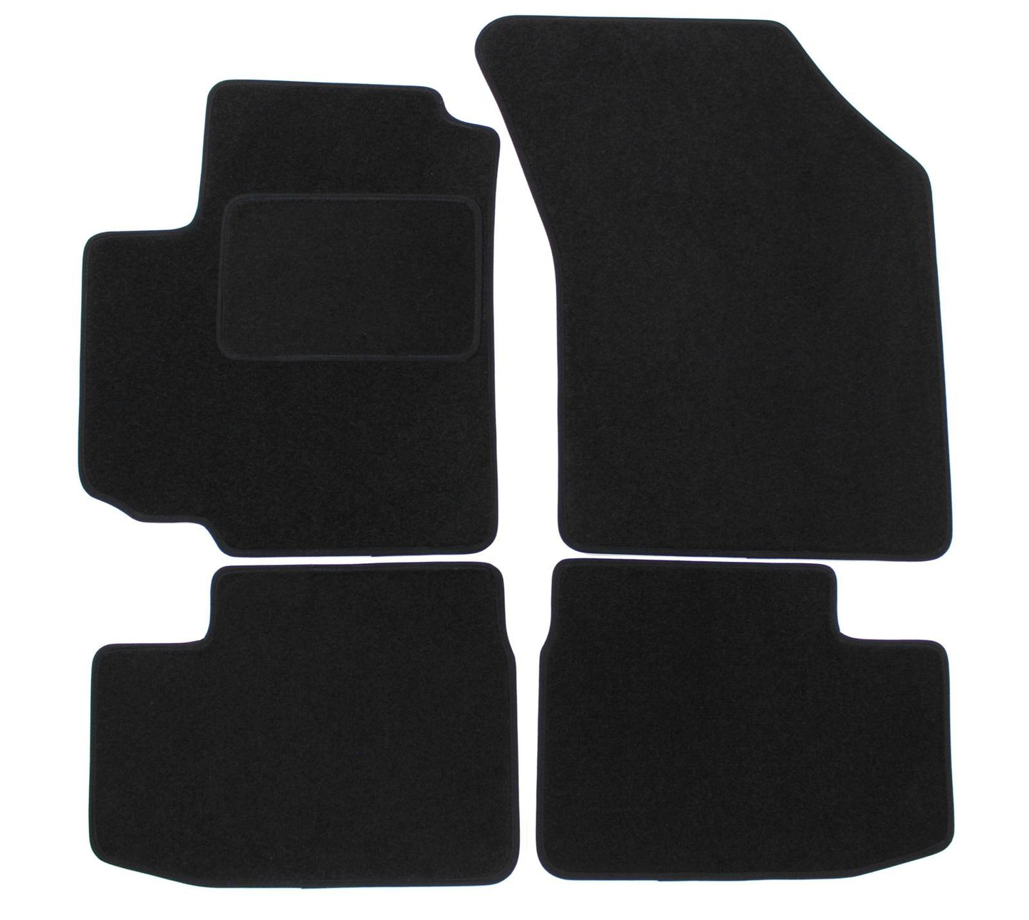 Covorase din velur, Suzuki Swift, 2004-2010