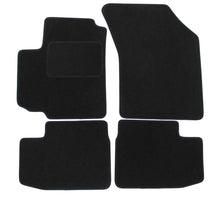 Covorase din velur, Suzuki Swift, 2004-2010