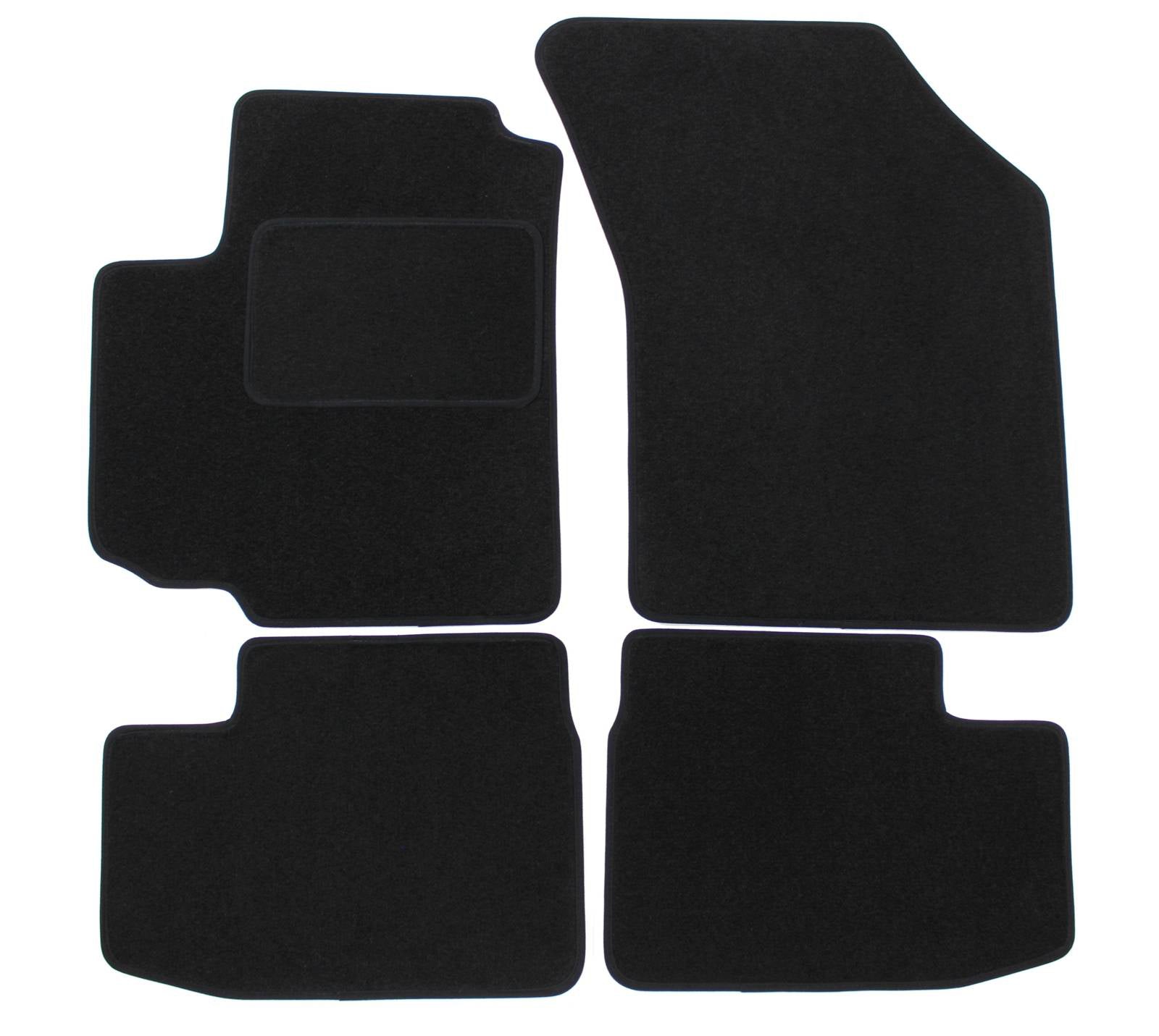 Covorase din velur, Suzuki Swift, 2004-2010