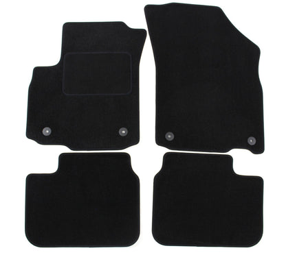 Covorase din velur, Suzuki SX4, 2006-2011