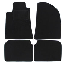 Covorase din velur, Toyota Avensis, 2003-2009