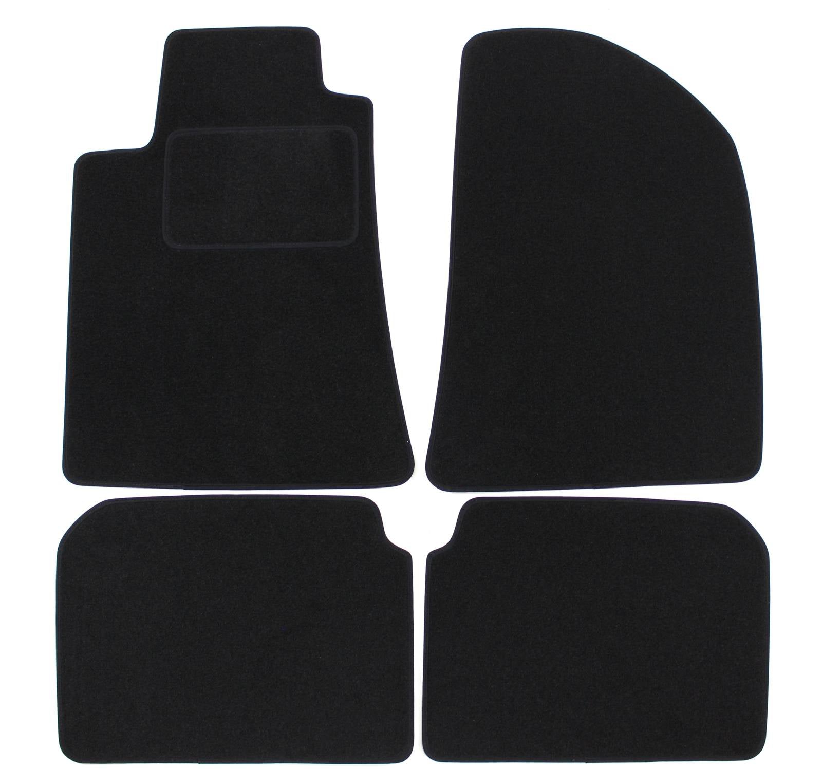 Covorase din velur, Toyota Avensis, 2003-2009