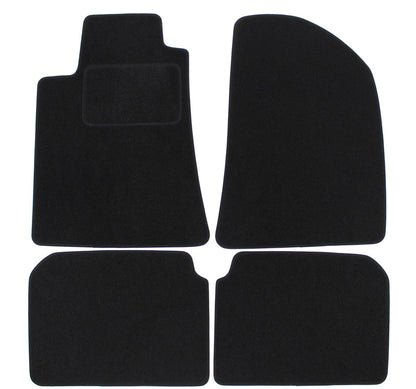 Covorase din velur, Toyota Avensis, 2003-2009