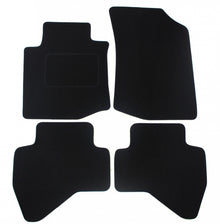 Covorase din velur, Toyota Aygo, 2005-2014