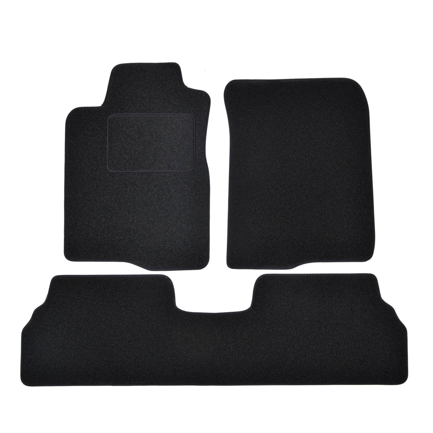 Covorase din velur, Toyota Corolla Verso, 2001-2009