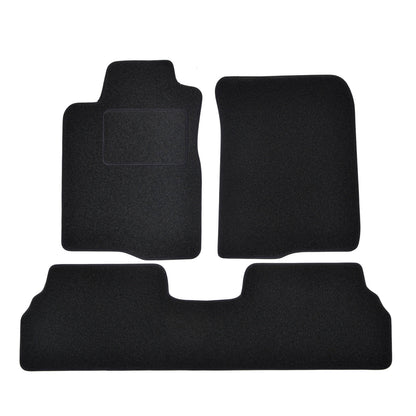 Covorase din velur, Toyota Corolla Verso, 2001-2009