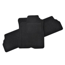 Covorase din velur, Toyota Corolla Verso, 2001-2009