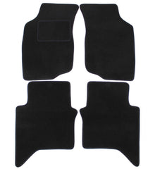 Covorase din velur, Toyota Hilux, 2005-2015