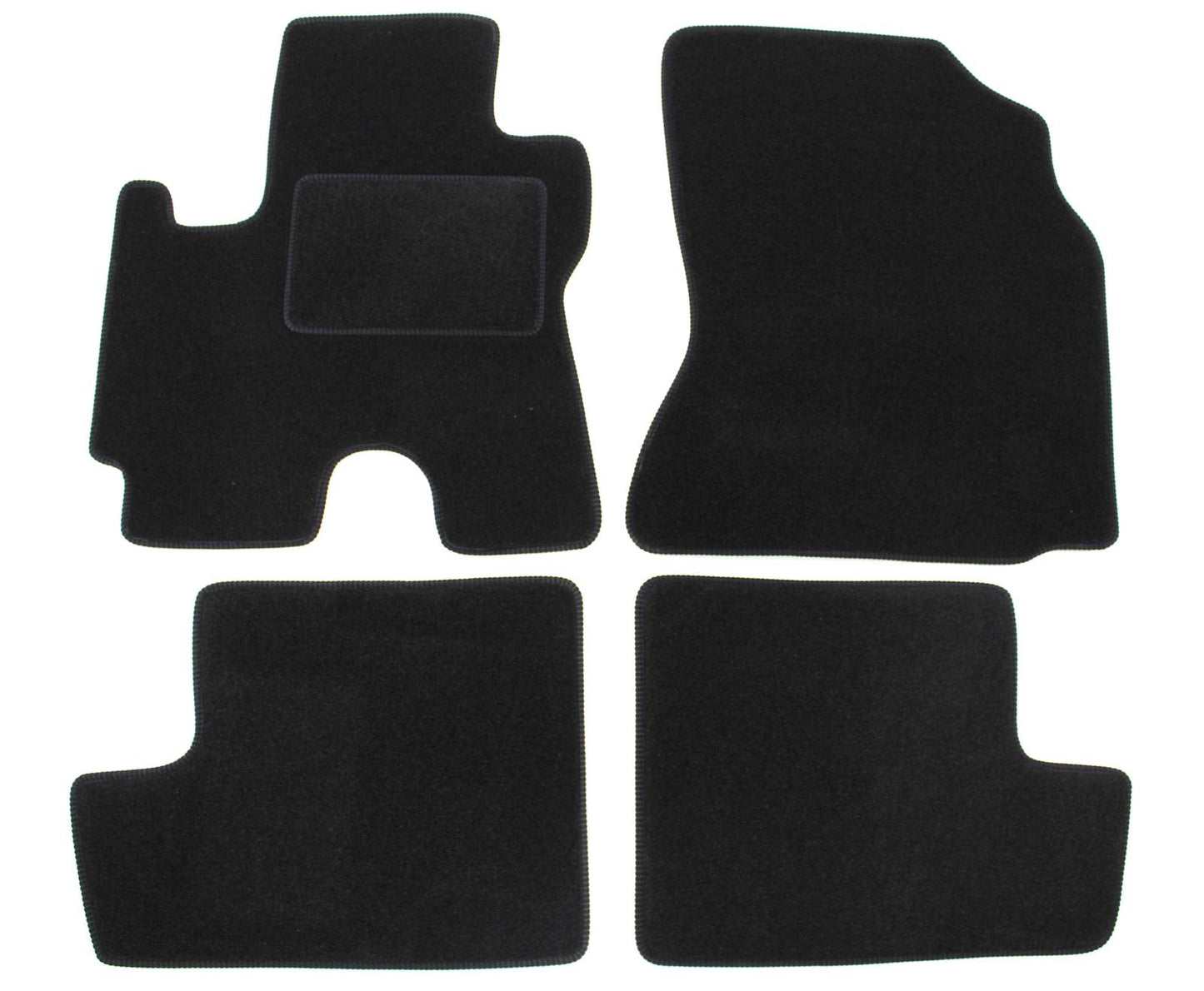 Covorase din velur, Toyota RAV4, 2004-2012
