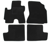 Covorase din velur, Toyota RAV4, 2004-2012