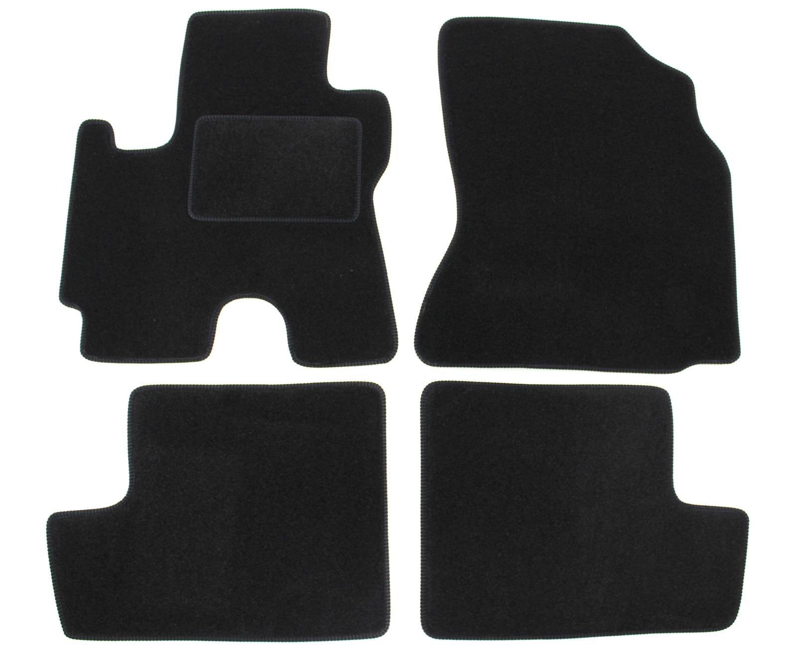 Covorase din velur, Toyota RAV4, 2004-2012