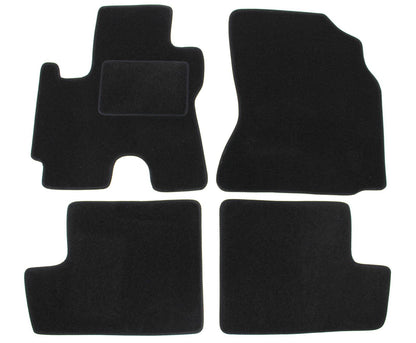 Covorase din velur, Toyota RAV4, 2004-2012
