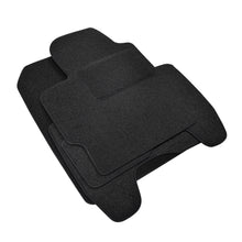 Covorase din velur, Toyota Yaris, 2005-2011