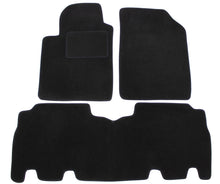 Covorase din velur, Toyota Yaris Verso, 1999-2006