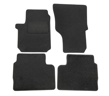 Covorase din velur, Volkswagen Amarok, 2010-2020