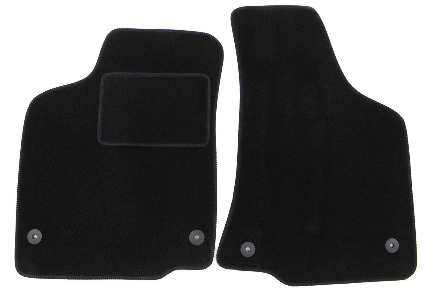 Covorase din velur, Volkswagen Caddy, 1998-2003
