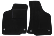 Covorase din velur, Volkswagen Caddy, 1998-2003