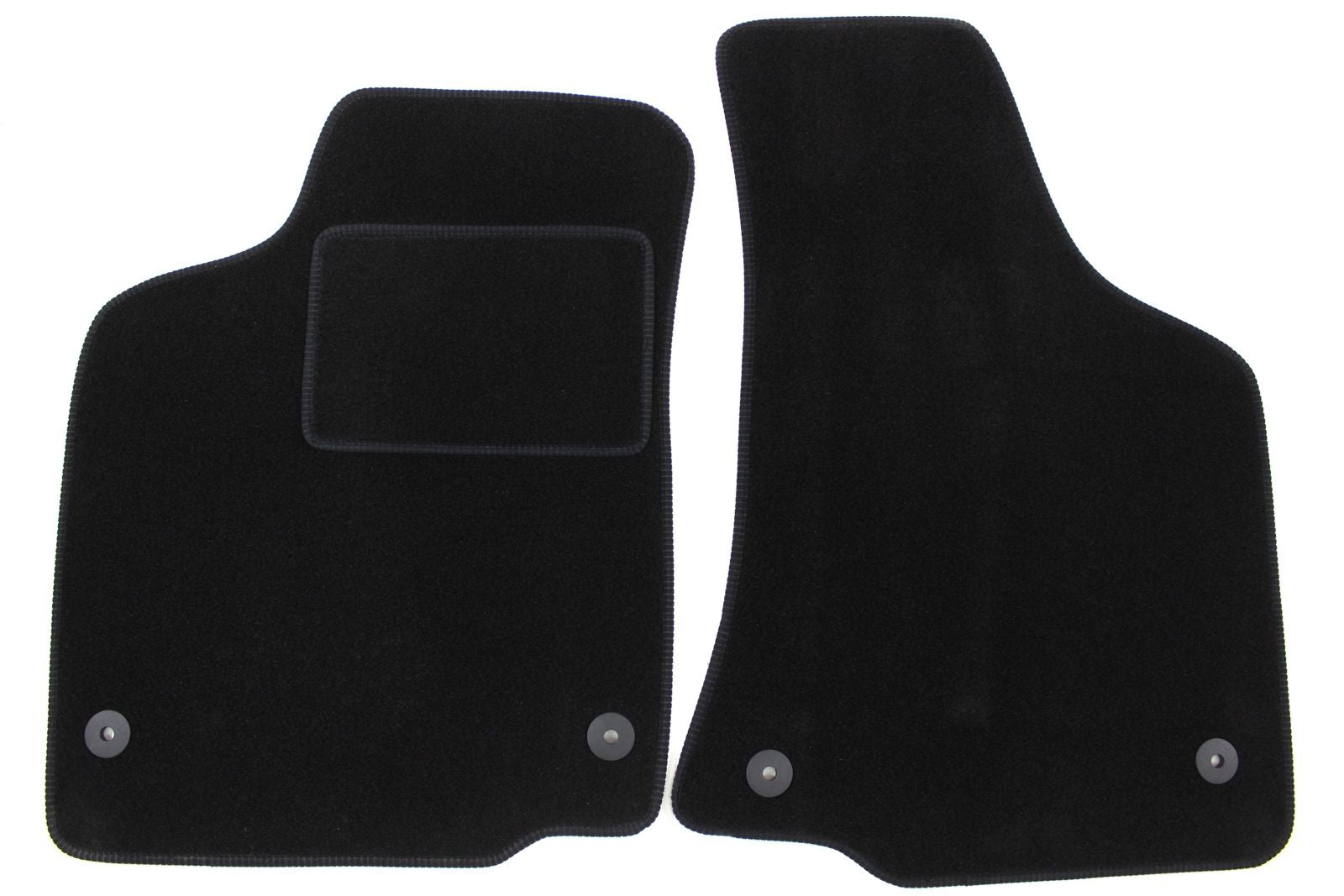 Covorase din velur, Volkswagen Caddy, 1998-2003