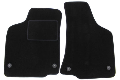 Covorase din velur, Volkswagen Caddy, 1998-2003