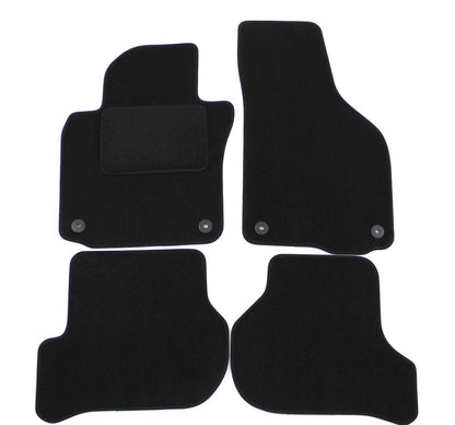 Covorase din velur, Volkswagen Golf, 2003-2008