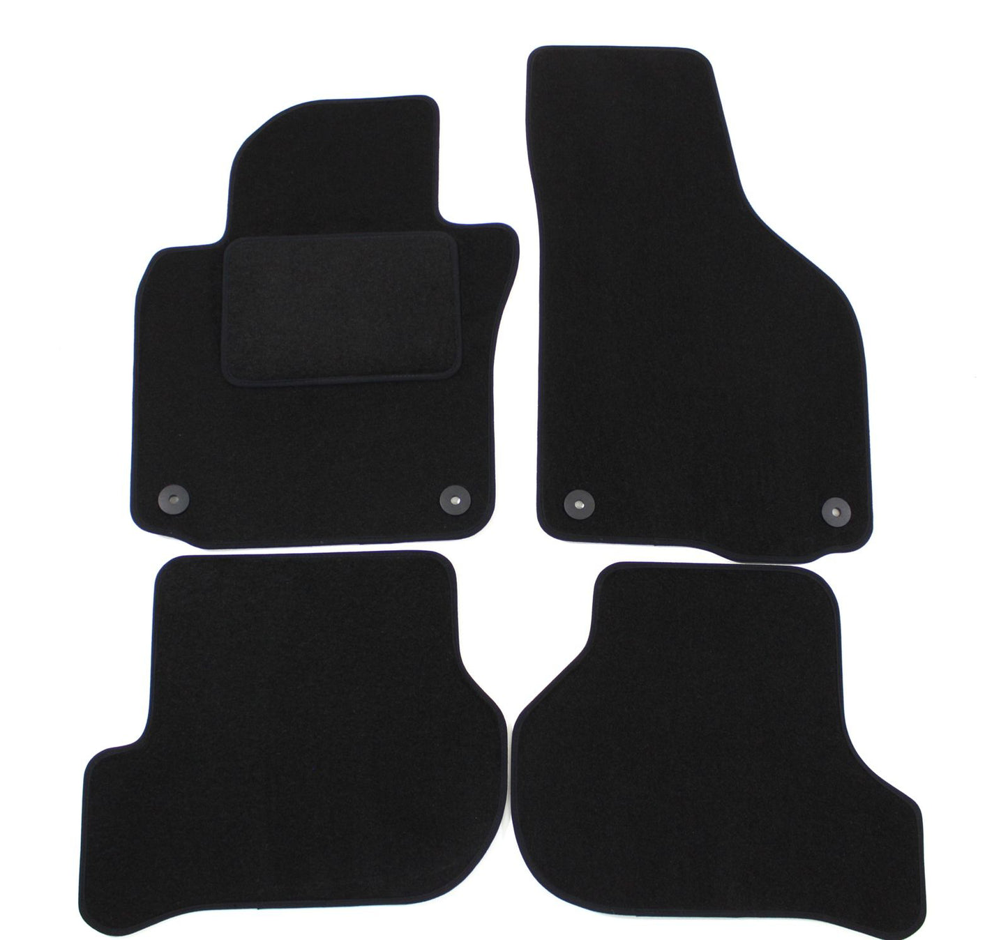 Covorase din velur, Volkswagen Golf, 2008-2013