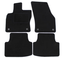 Covorase din velur, Volkswagen Golf, 2012-2020