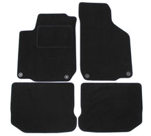 Covorase din velur, Volkswagen Golf 4, 1997-2004