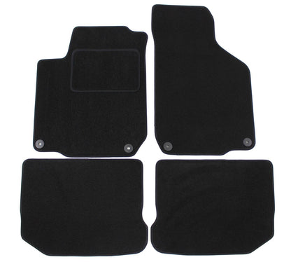 Covorase din velur, Volkswagen Golf 4, 1997-2004