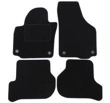 Covorase din velur, Volkswagen Golf Plus, 2004-2014