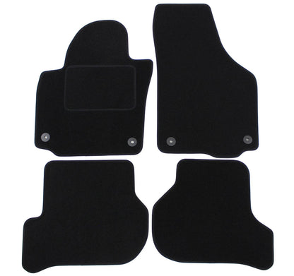 Covorase din velur, Volkswagen Golf Plus, 2004-2014