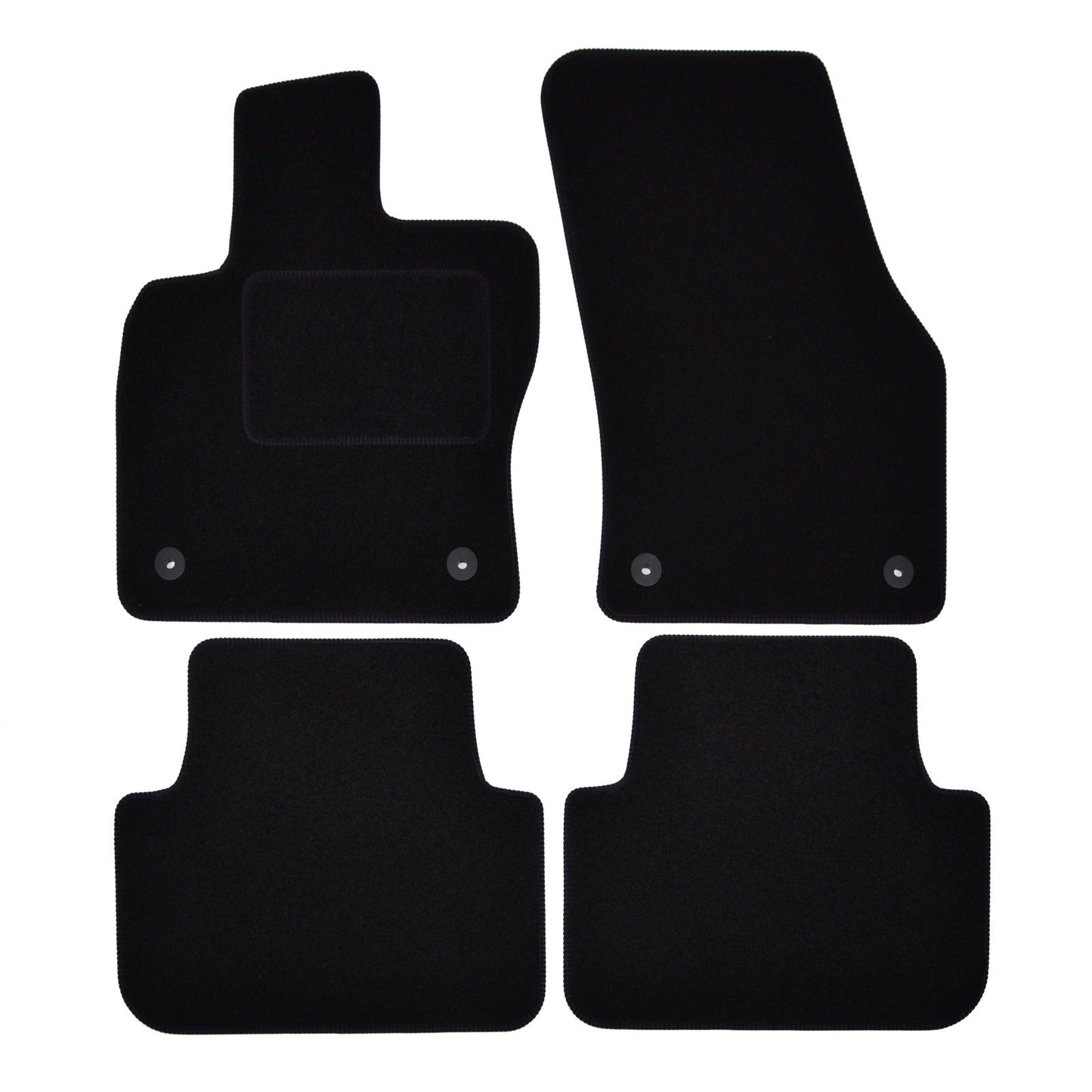 Covorase din velur, Volkswagen Golf Sportsvan, 2014-2020