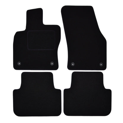 Covorase din velur, Volkswagen Golf Sportsvan, 2014-2020