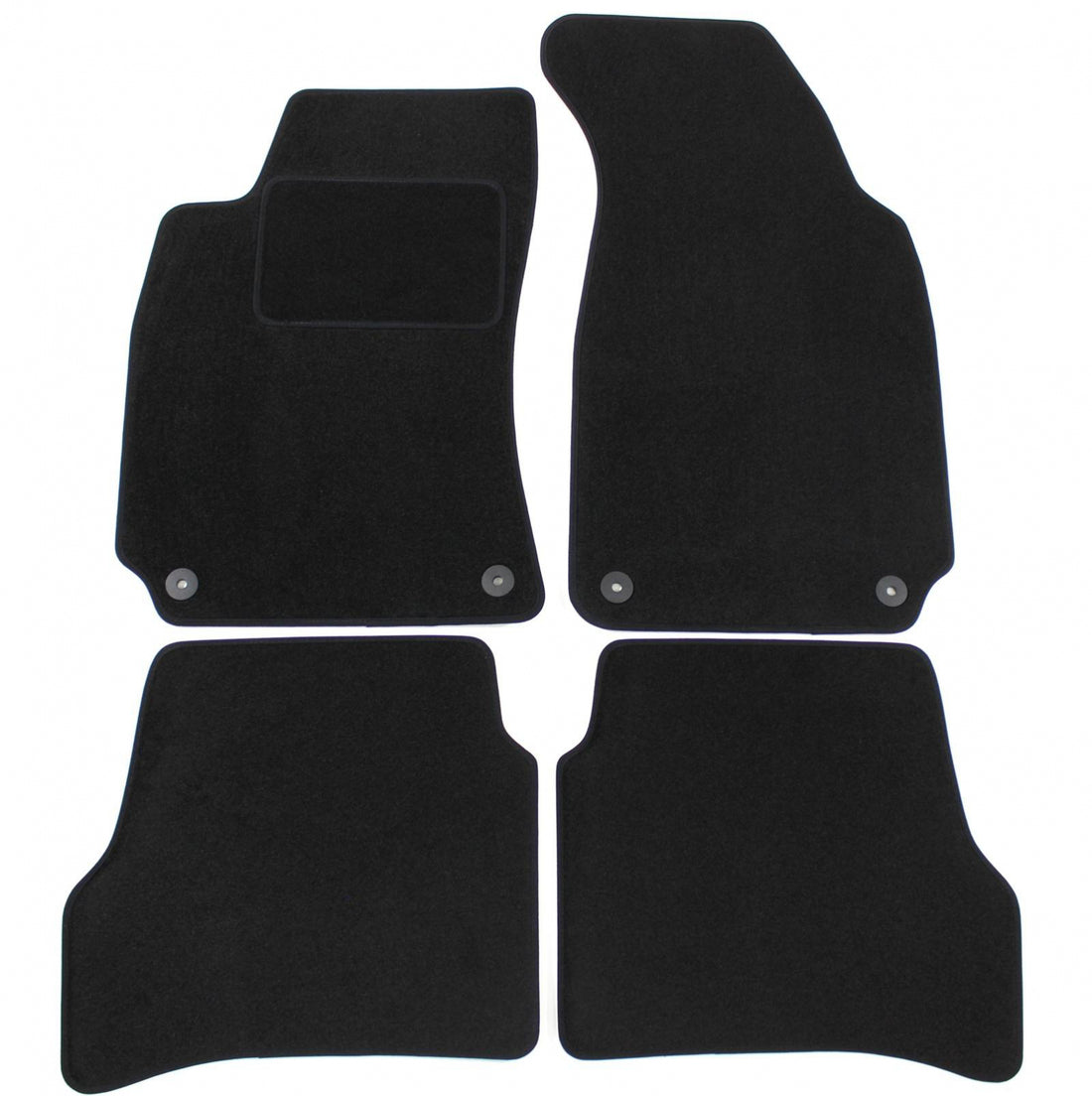 Covorase din velur, Volkswagen Passat (B5), 2001-2005