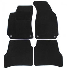 Covorase din velur, Volkswagen Passat (B5), 2001-2005
