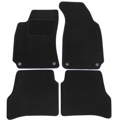 Covorase din velur, Volkswagen Passat (B5), 2001-2005